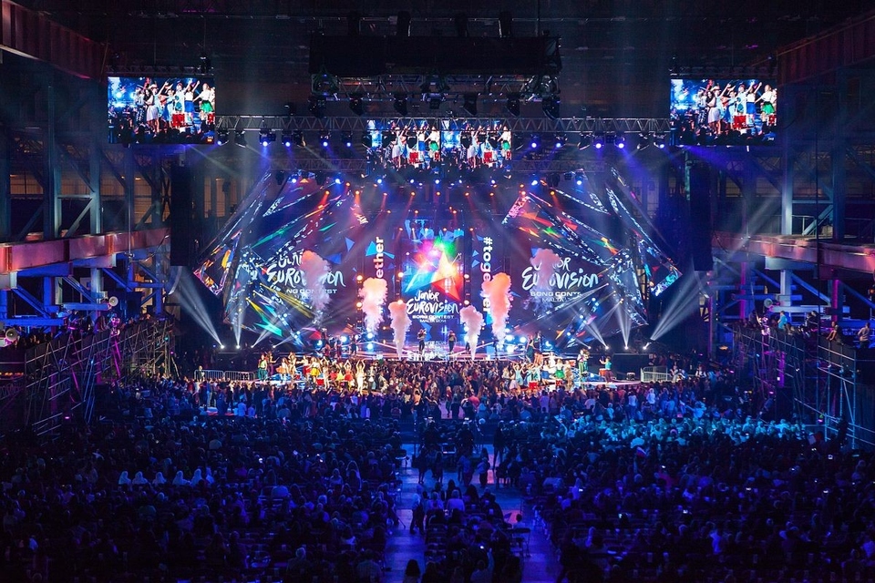 В 2019 году «Евровидение» пройдет в конце мая ​Фото: Соцсети 