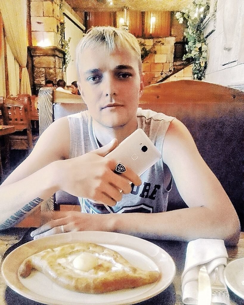 Сергей Звере-младший ищет родную семью ​Фото: «Инстаграм» 
