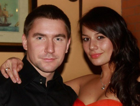 Олег и Марианна были очень красивой парой. Женщина подарила мужу сына и дочку ​Фото: «Инстаграм»  