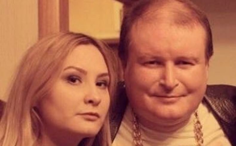 Николай Должанский и Екатерина Богданова ​Фото: «Инстаграм» 