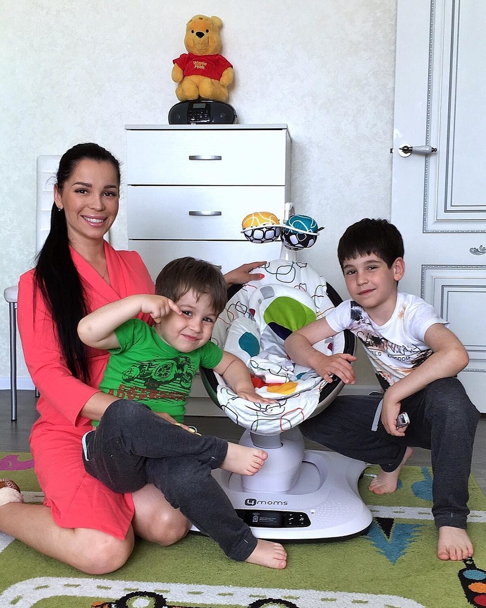 Салибекова вовсю готовится стать мамой в третий раз ​Фото: «Инстаграм» 