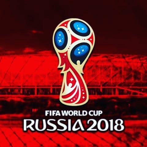Логотип чемпионата мира в России ​Фото: соцсети 