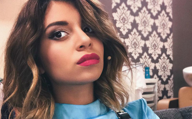 Алиана Устиненко ​Фото: «Инстаграм» 