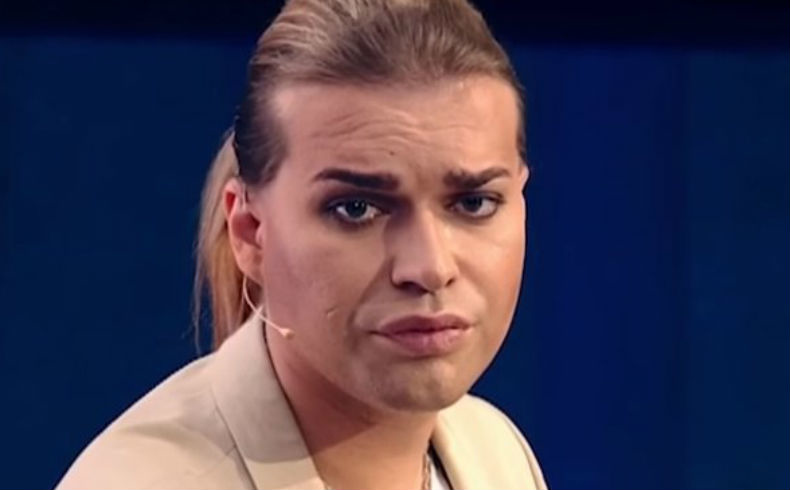 Гоген Солнцев Фото: Кадр программы 