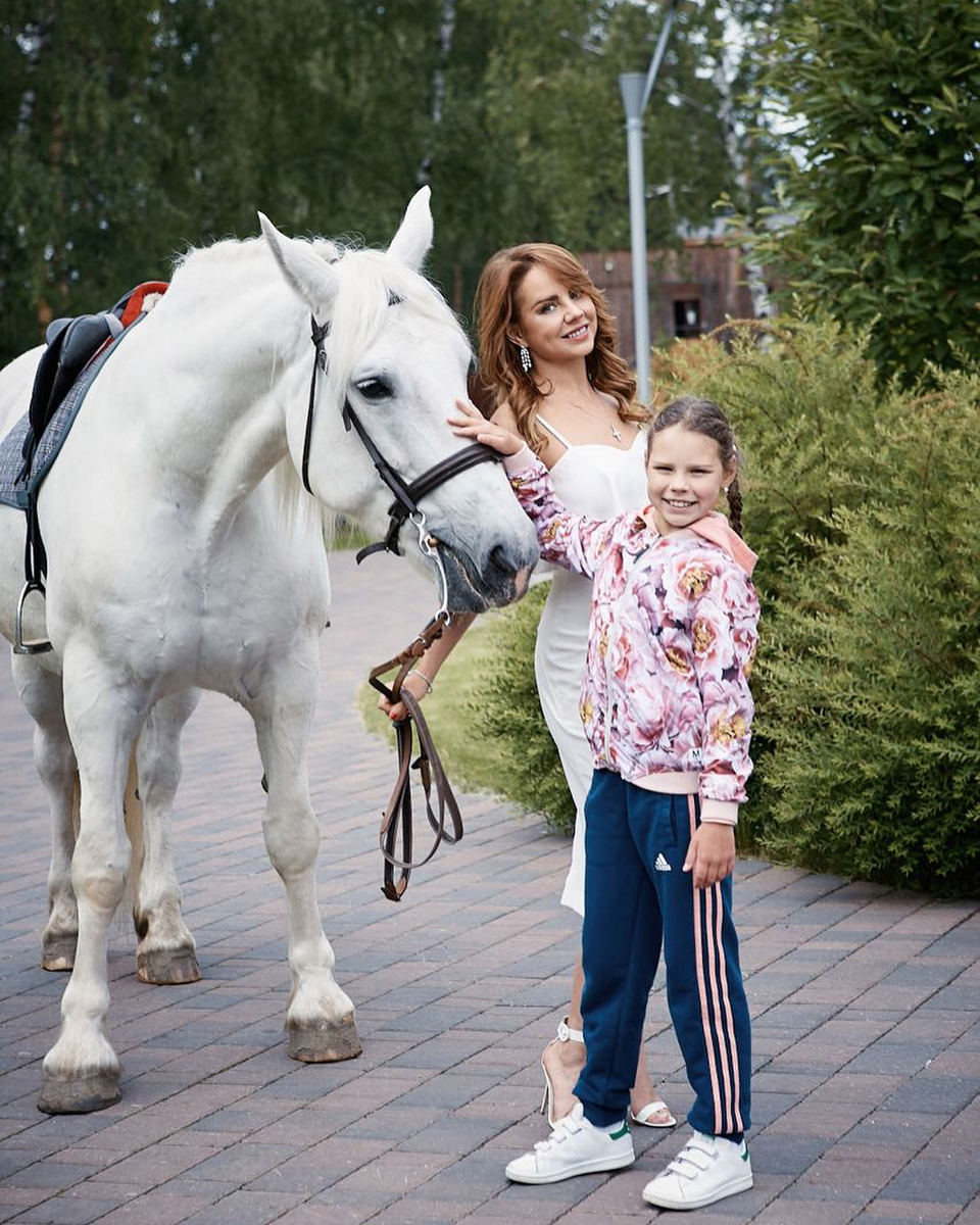 Марина Максимова намерена все свободное время посвящать детям Фото: «Инстаграм»