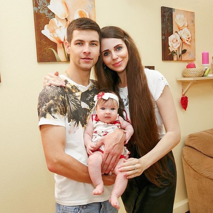 Дима Дмитренко считает, что в конфликте с тещей обязан защищать свою семью Фото: Анастасия Гурьева 