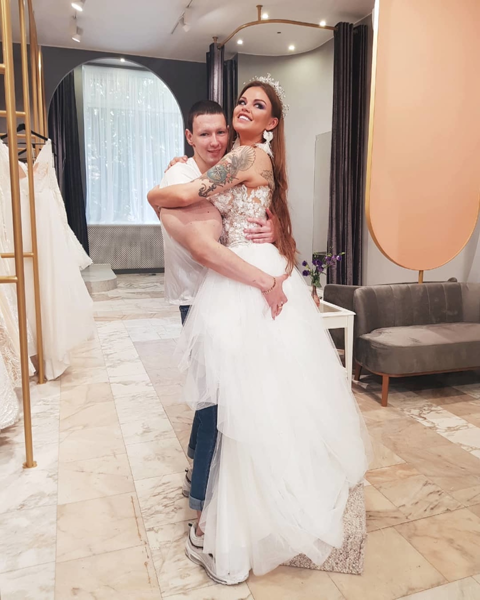 Кирилл и Олеся поженятся в августе ​Фото: «Инстаграм» 