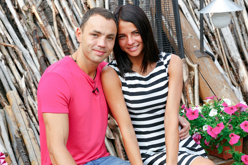 Саша и Оля выяснили отношения на свадьбе ​Фото: «Инстаграм» 