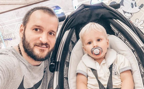 Алексей Самсонов не давал Юлии денег на сына Мирона ​Фото: «Инстаграм»  