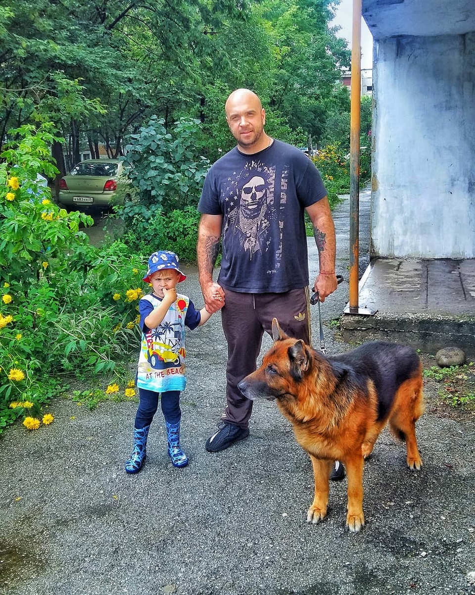 Экс-участник «ДОМа-2» увез мальчика в Кавалерово. 