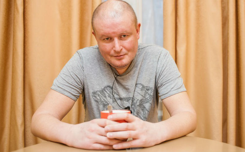 Май Абрикосов на «Доме-2» уединялся в бане с Солнцевым - Экспресс газета