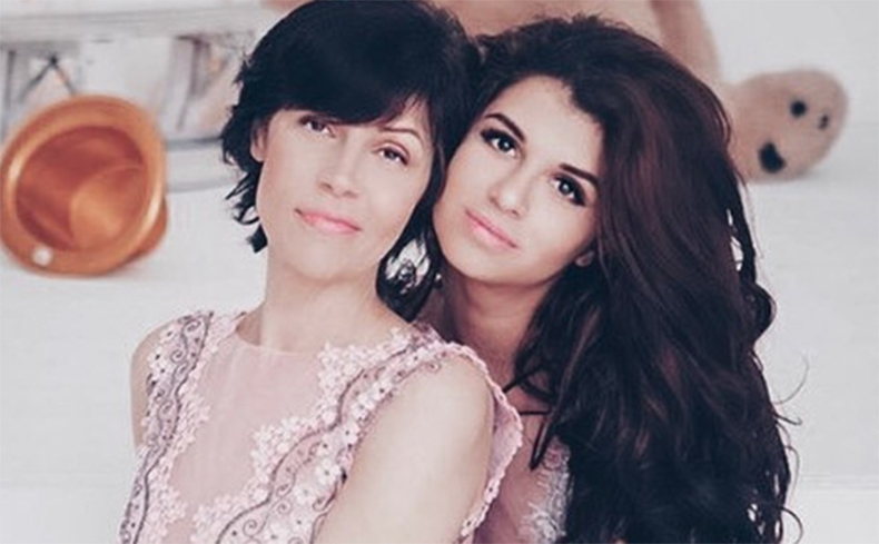 Алиана Устиненко и ее мама Светлана Михайловна ​Фото: «Инстаграм»  