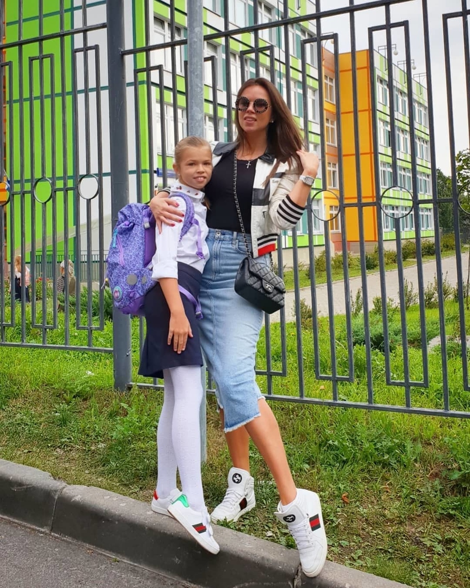 Оксана Тарасова намерена получить деньги с бывшего мужа Фото: «Инстаграм» 