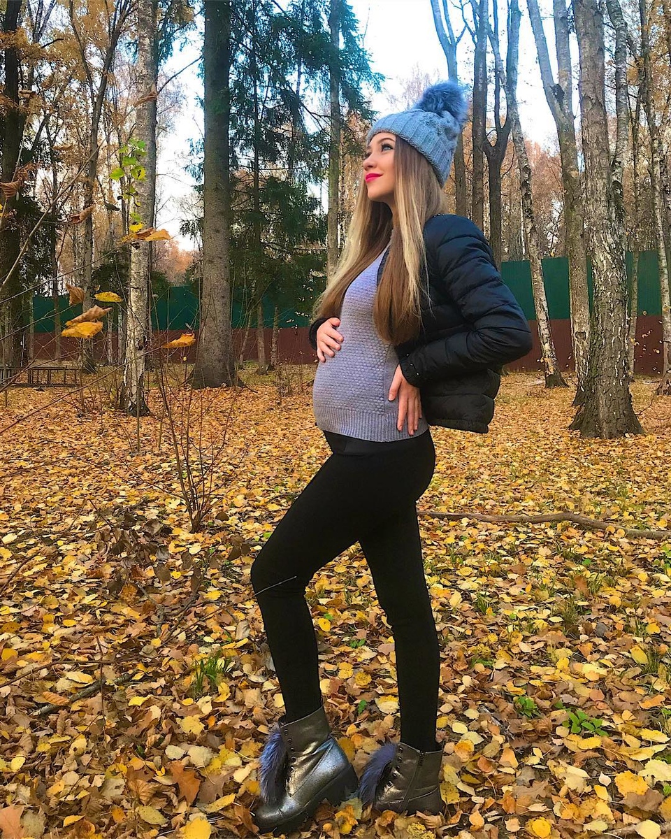 Рапунцель уже на 26-й неделе беременности ​Фото: «Инстаграм» 
