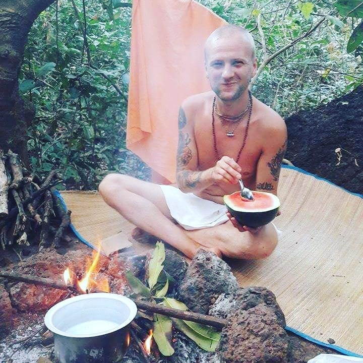 Юлий Котов жил в джунглях Индии Фото: «Инстаграм»&nbsp; 