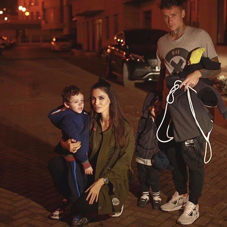 Боня назвала детей Мамаевых недоразвитыми Фото: «Инстаграм» 