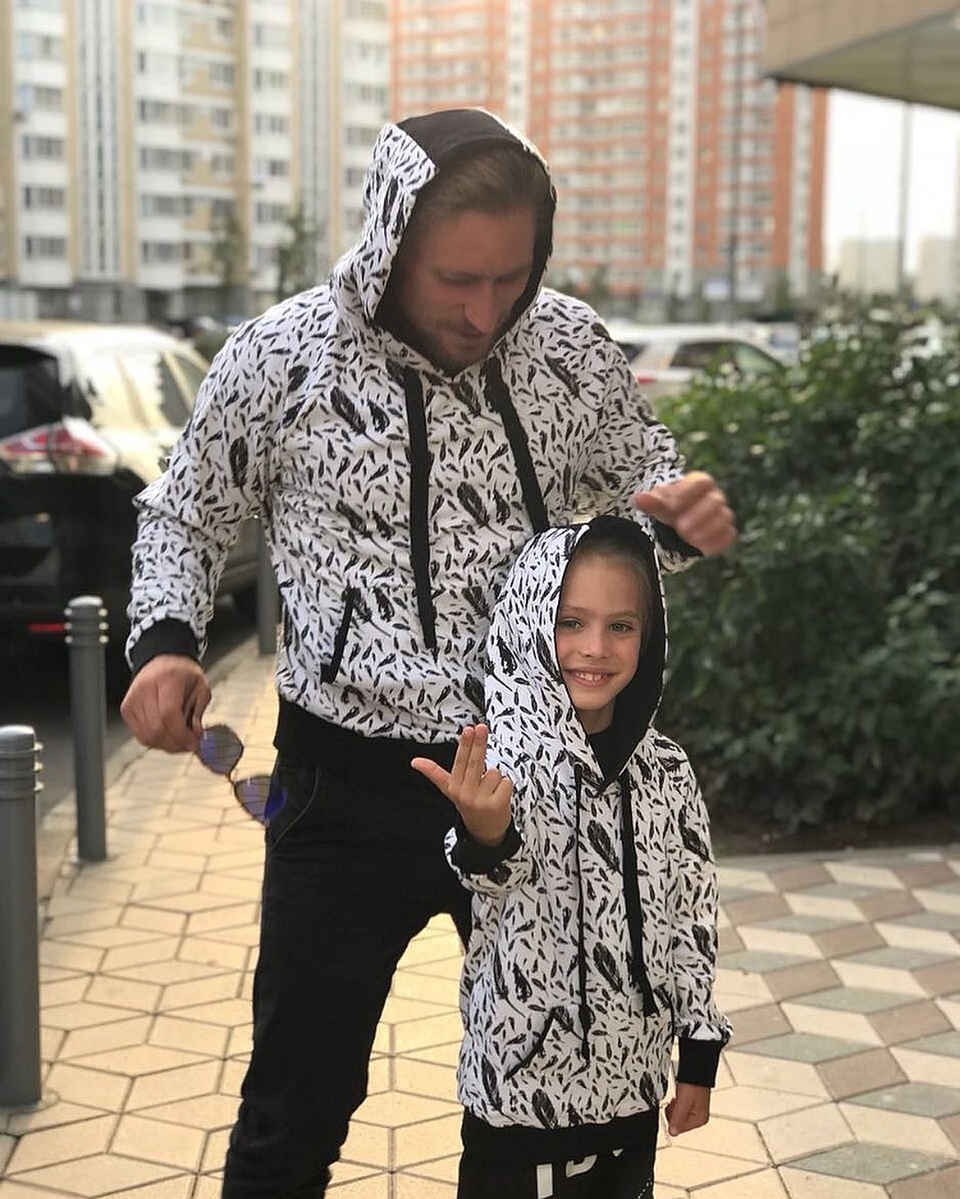 Лебедев видит сына только ради снимков ​Фото: «Инстаграм» 