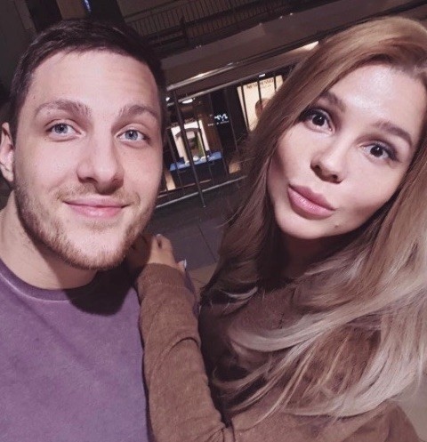 Катя Колисниченко развелась с мужем ​Фото: «Инстаграм» 