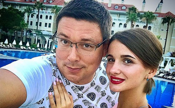 Андрей Чуев и его супруга обожают путешествовать ​Фото: «Инстаграм»  