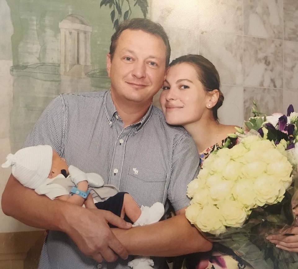 Башаров в очередной раз избил жену ​Фото: «Инстаграм» 