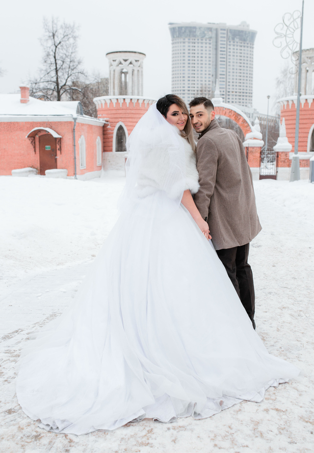Участники «ДОМа-2» отметили свадьбу на съёмочной площадке. 