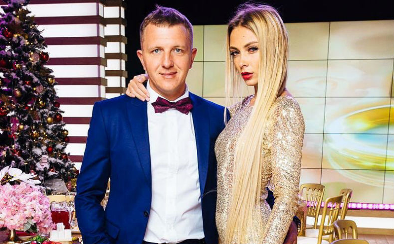 Илья Яббаров и Рита Ларченко Фото: Архив Dom2Life.ru