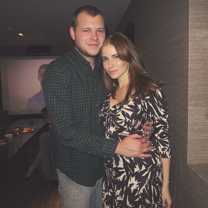 Бывшая жена Сергея Бондарчука стала мамой в четвертый раз