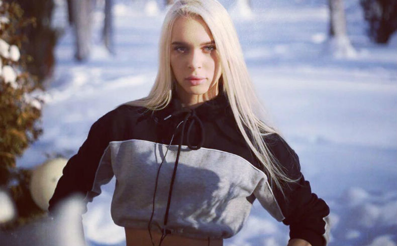Яна Шевцова Фото: «Инстаграм» 