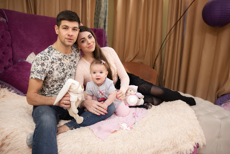 Дима поставил жене несколько условий, чтобы сохранить семью ​​Фото: Маргарита Каррентс, Dom2Life.ru 