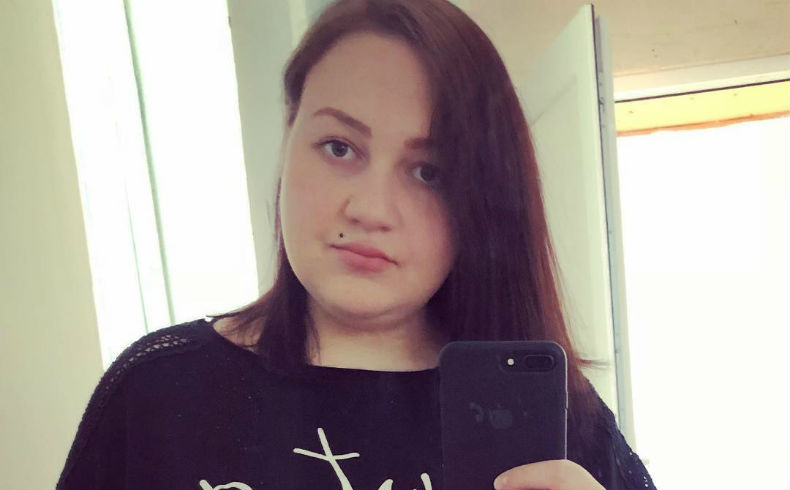 Юля Лубенцова Фото: «Инстаграм» 