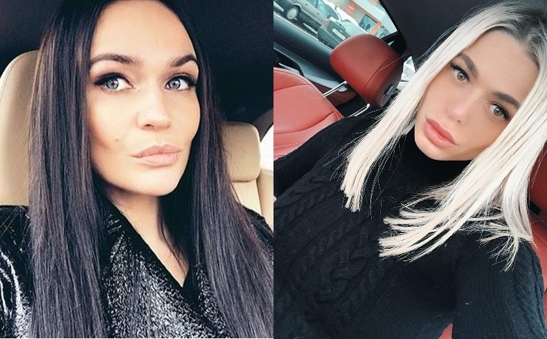 Алёна Водонаева и Настя Балинская ​Фото: «Инстаграм» 