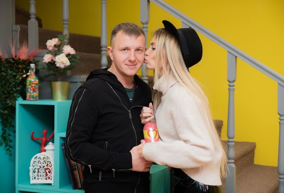 Илья Яббаров и Рита Ларченко ​Фото: Архив Dom2Life.ru 