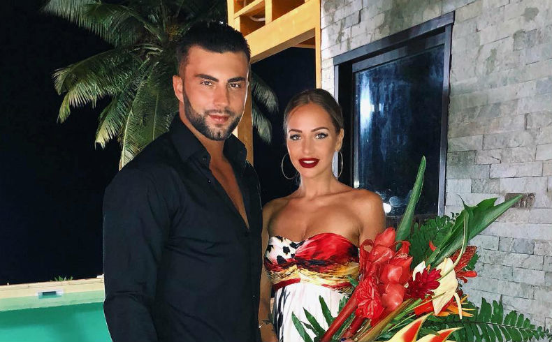 Супруги решили свои проблемы ​Фото: «Инстаграм» 