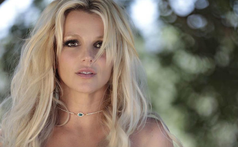 Бритни Спирс&nbsp; ​Фото: «Инстаграм» 