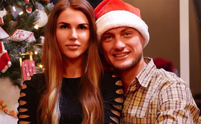 Саша Задойнов и его экс-возлюбленная Анна были вместе полгода ​Фото: «Инстаграм»  