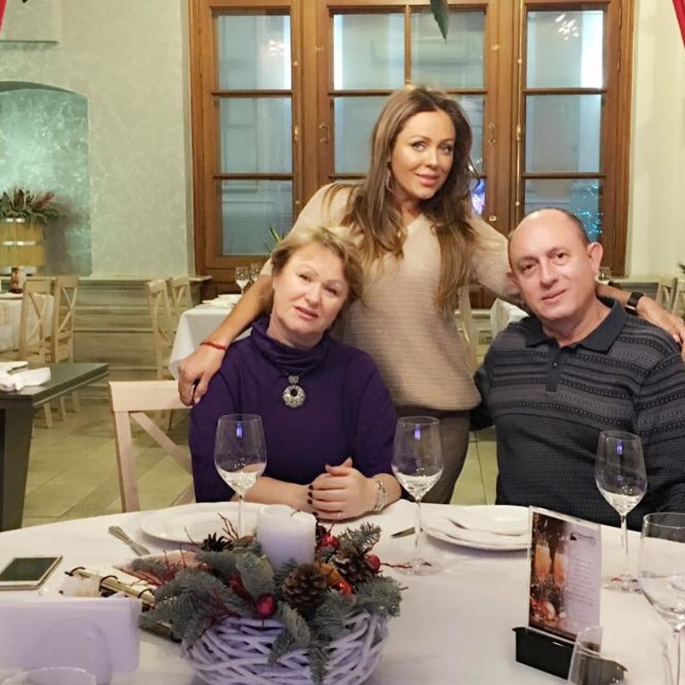 Семья Началовой до сих пор не оправилась от горя ​Фото: «Инстаграм» 