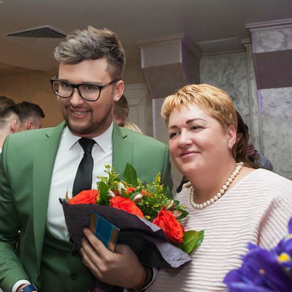 Мама Егора переживает за его здоровье ​Фото: «Инстаграм» 