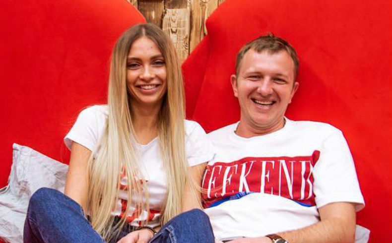 Рита Ларченко и Илья Яббаров ​Фото: «Инстаграм» 