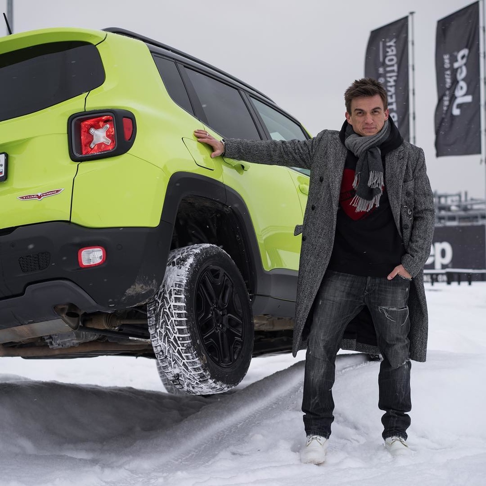 Топалов обожает автомобили Фото: «Инстаграм» 