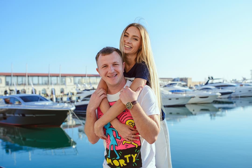 Илья Яббаров и Рита Ларченко планируют пожениться ​Фото: «Инстаграм» 