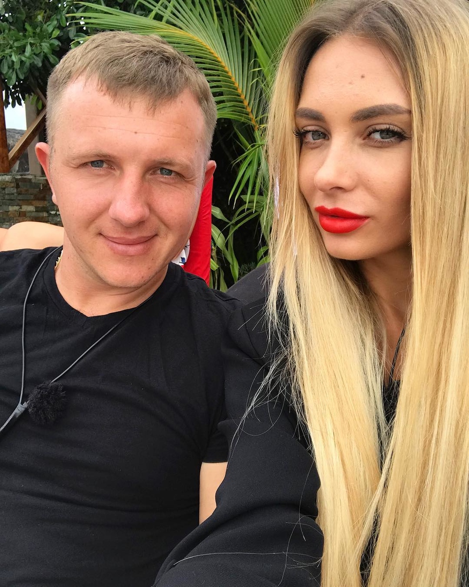 Яббаров уверен, что Ларченко ловит хайп на теме их расставания Фото: «Инстаграм» 