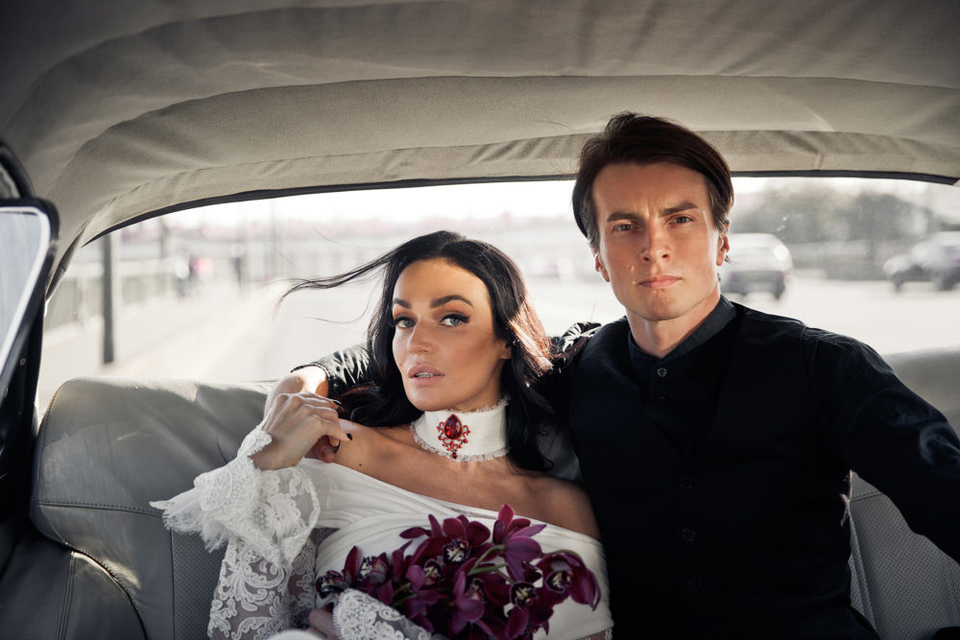Алёна и Алексей не прожили в браке и года ​Фото: «Инстаграм» 