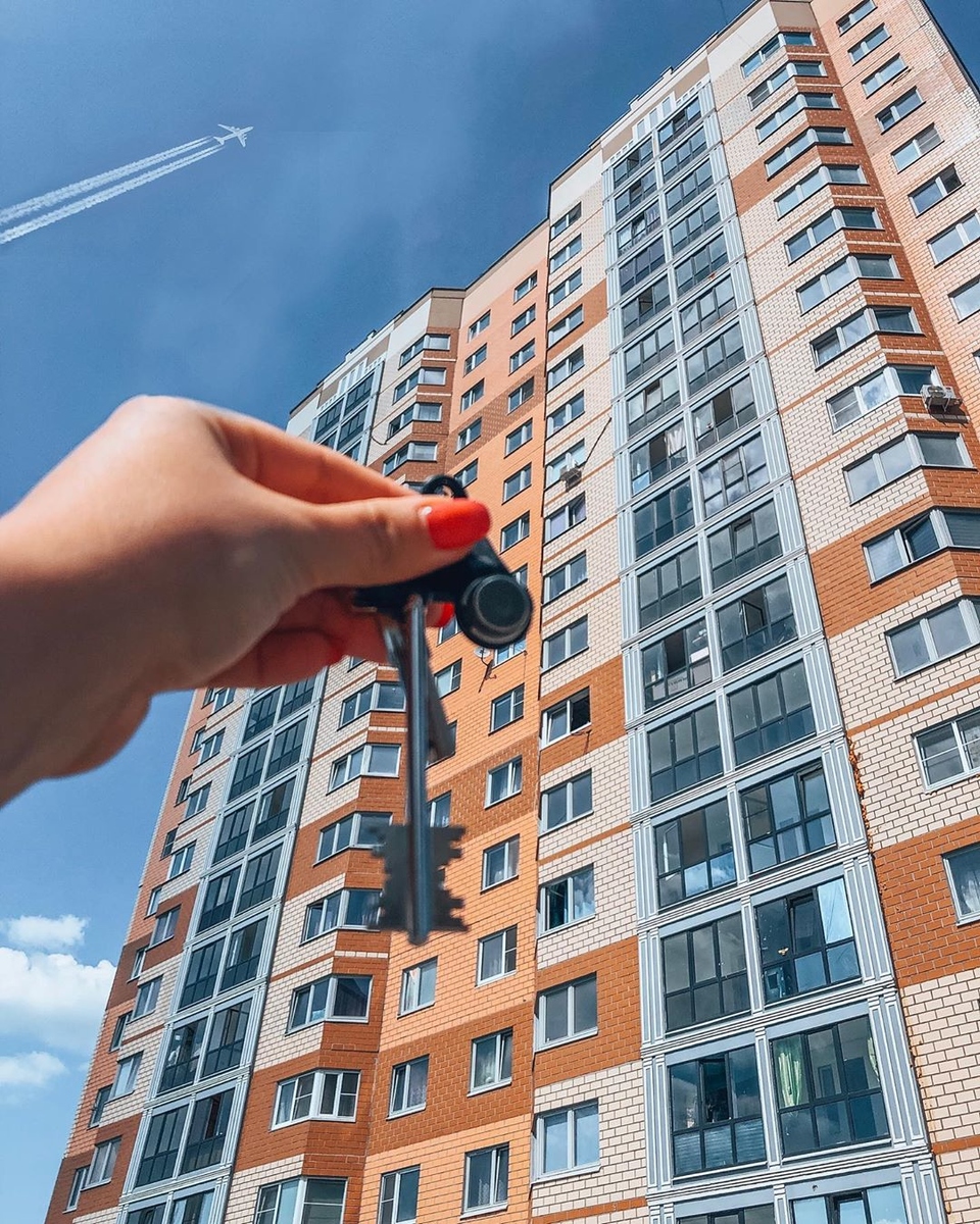 Руслана показала ключи от новой квартиры ​Фото: «Инстаграм»  
