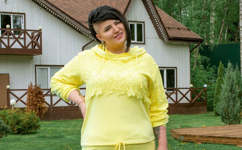 Купить женскую одежду больших размеров в интернет магазине balagan-kzn.ru