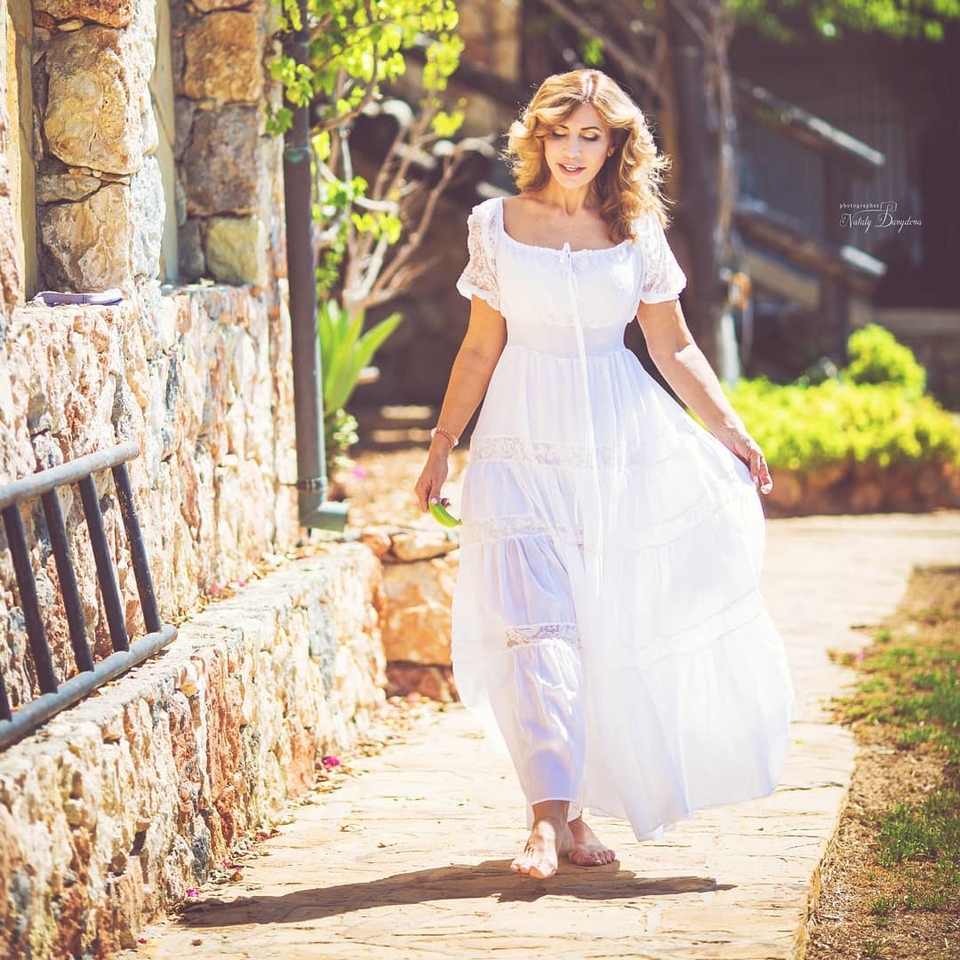 Ирина Агибалова влюблена в Кипр ​Фото: «Инстаграм»  