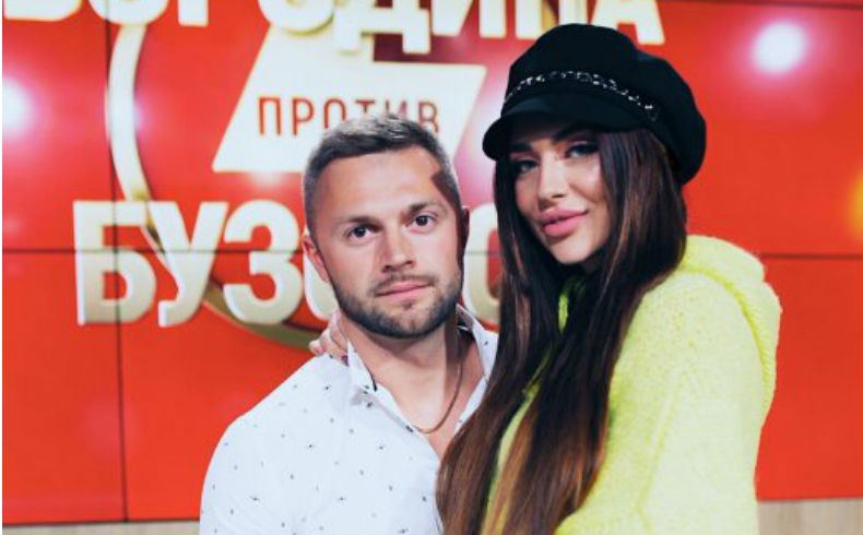 Витя Литвинов и Таня Мусульбес&nbsp; Фото: «Инстаграм» 