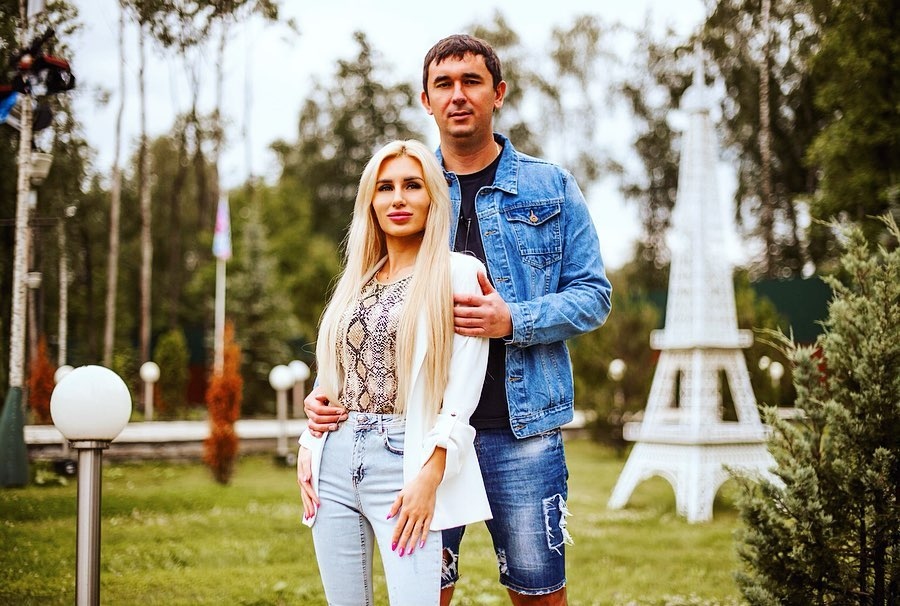 Райсон решила отправиться отдыхать без Шабарина Фото: Архив Dom2Life.ru