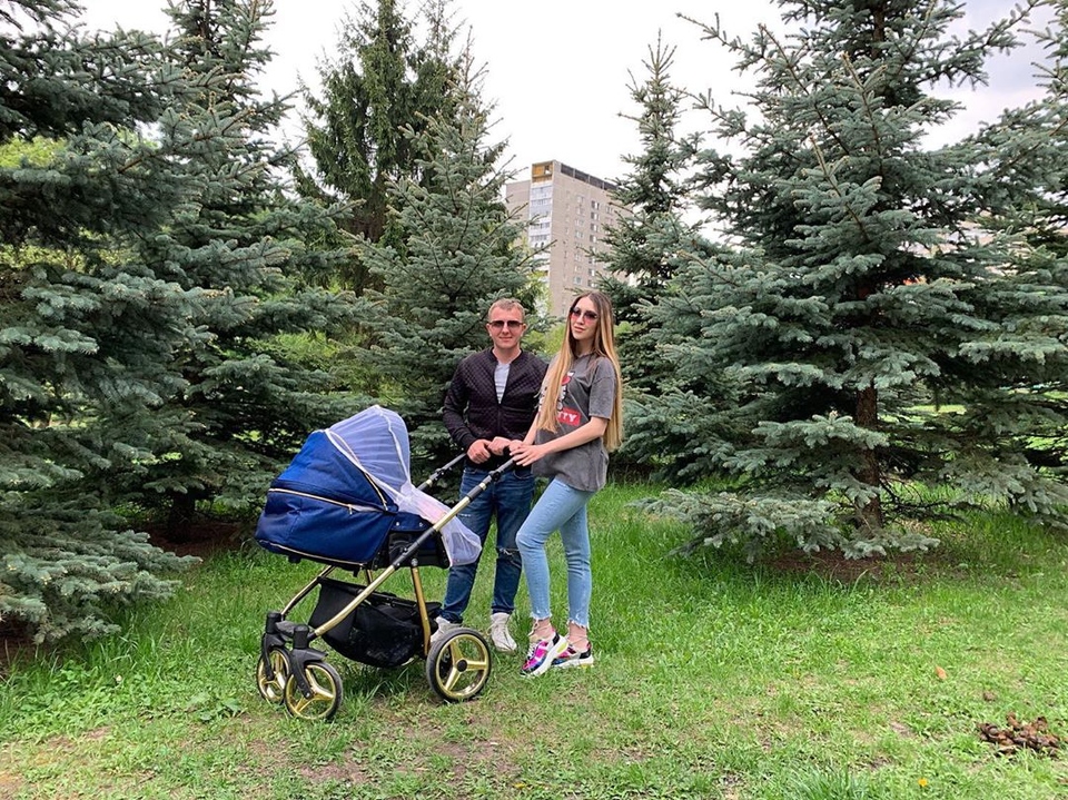 Яббаров строит дом для Алёны и сына Фото: «Инстаграм» 