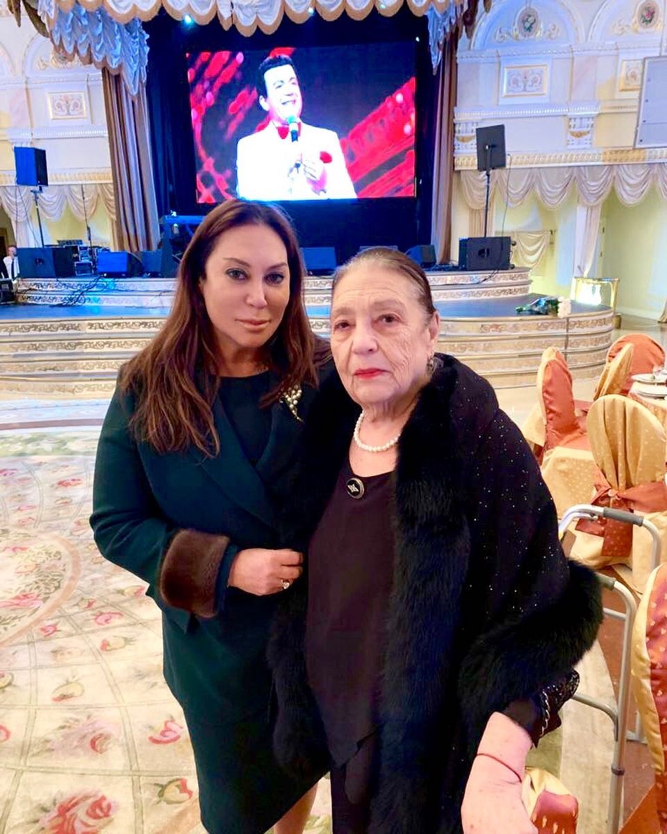 Бизнесвумен не стало сегодня. 
