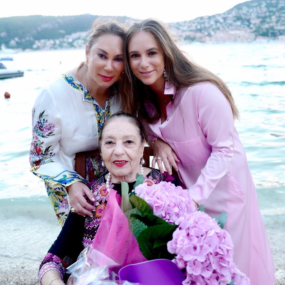 Бизнесвумен не стало сегодня. 